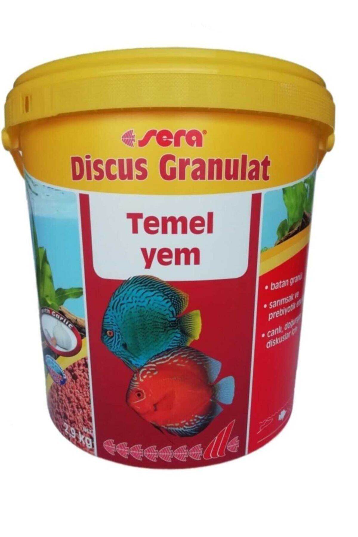 SERA Discus Granulat 300gr