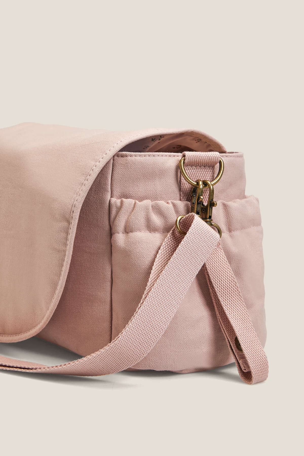 Oysho Kadın Pembe Bebek Arabasına Özel Bebek Bakımı