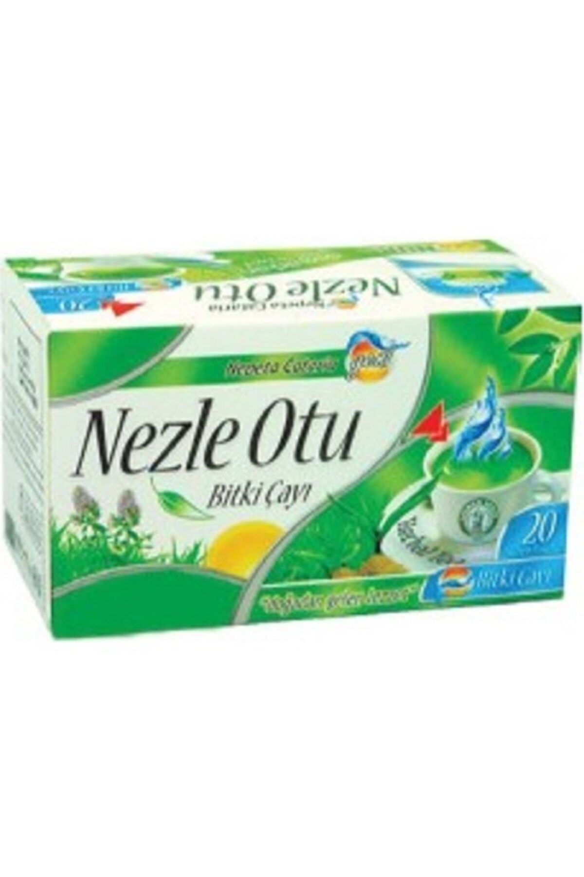 Lokman Hekim Otu Bitki Çayı (nezle Çayı) 20'li