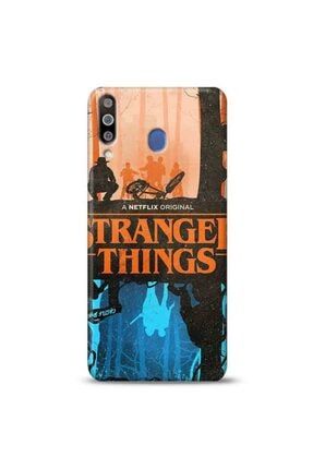Samsung A20s Stranger Things Yansıma Tasarımlı Telefon Kılıfı(stg11) dese43685
