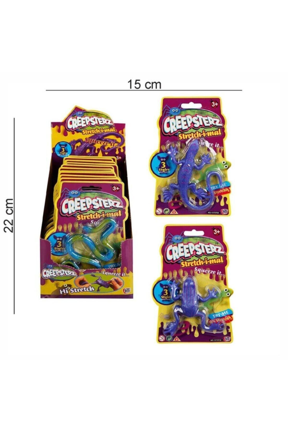 Creepsterz Stretch Animals