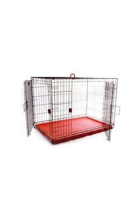 Ero Kopek Kedi Kafesi Katlanabilir 91x60x70 Cm Olculerinde Trendyol