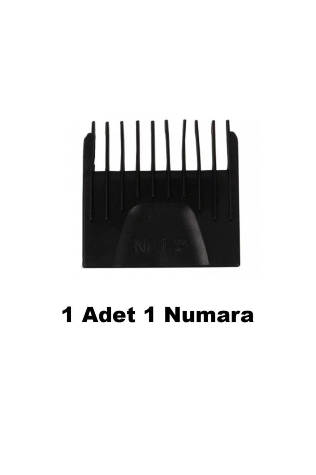 Moser-Machine Comb Set of 4 2