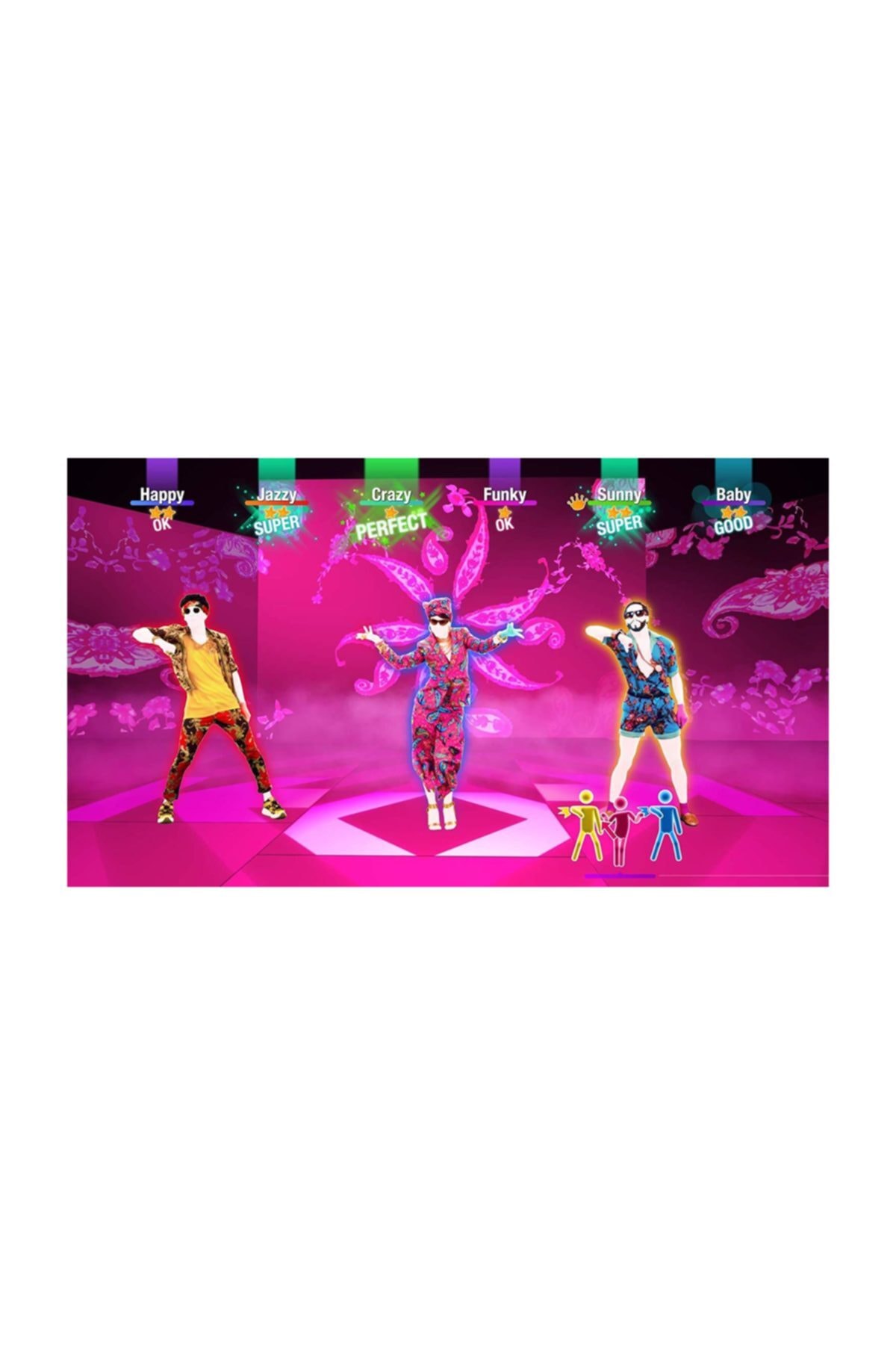 Just Dance 2020 Nintendo Switch Oyun 3