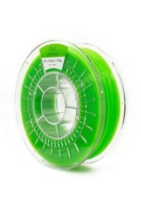 Neon Yeşil Pla 1.75 Mm 0,5 Kg Filament- 0,5 Kg Filament Kutulu filament36