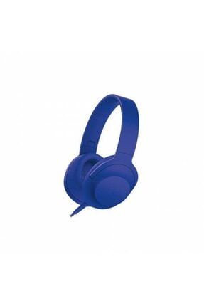 Sunix Sx53 Kulaküstü Mikrofonlu Kablolu Kulaklık Mavi Extra Bass Genç Çocuk Spor Müzik BLPLSX53KUKM