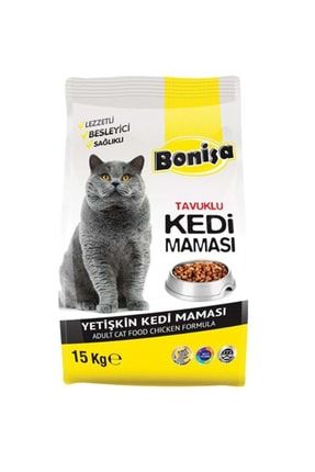 bonisa 15 kg tavuklu kedi mamasi yetiskin tavuklu fiyati yorumlari trendyol