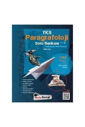 Kafa Dengi Yayinlari Yks Paragrafoloji Soru Bankasi Trendyol