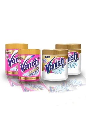 Vanish Vanish Kosla Oxi Action Toz Leke Cikarici 2 450 Gr Beyaz 2 450 Gr Renkliler Icin Trendyol