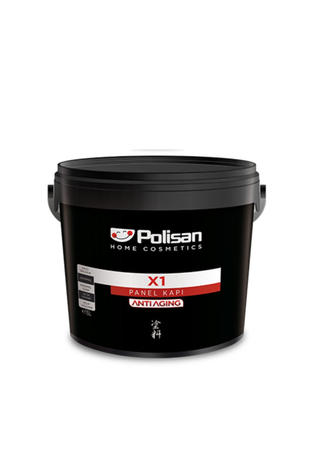 polisan x1 panel kapi boyasi tum renkler 2 5 lt 3 5 kg kokusuz fiyati yorumlari trendyol