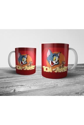 Tom Ve Jerry Kupa Bardak Model 1 PIXKUPTANJ1