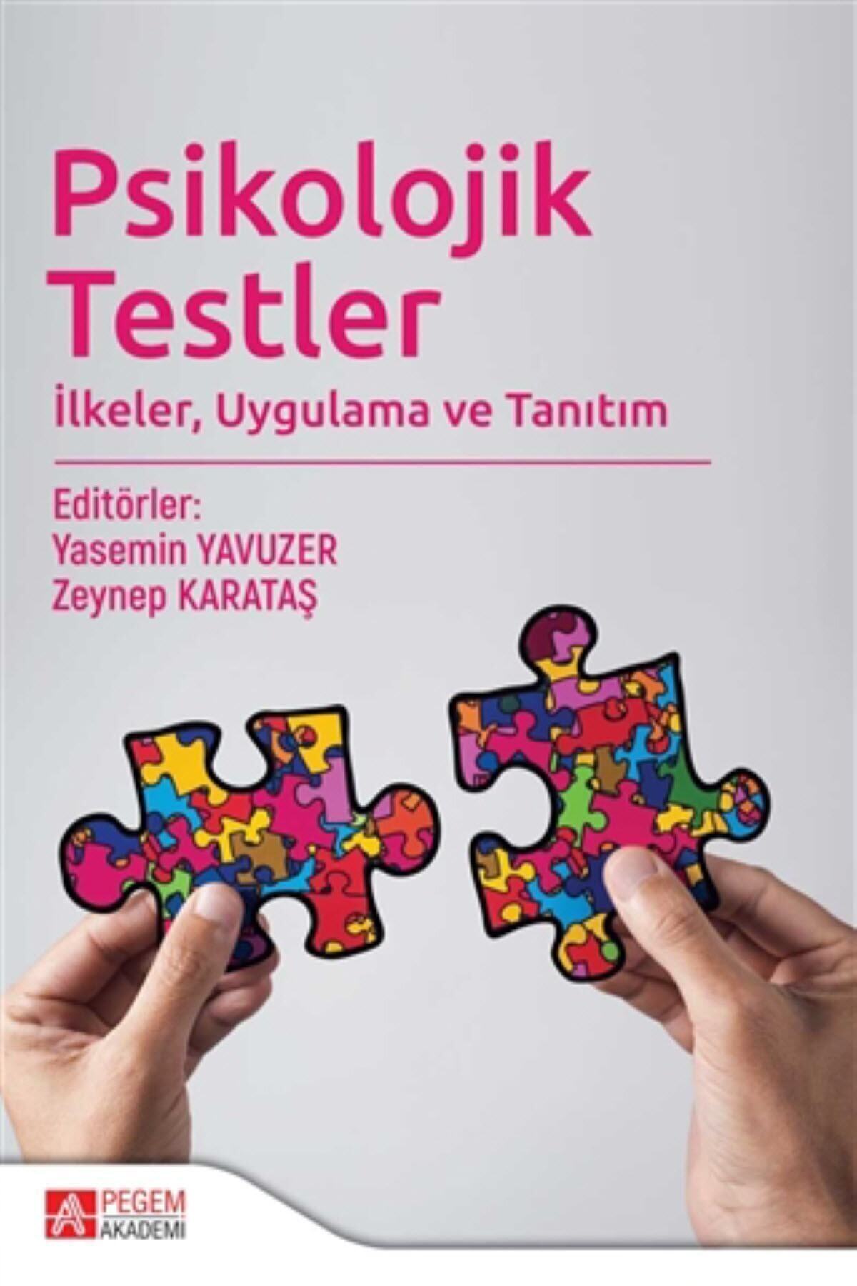 pegem akademi yayincilik psikolojik testler yasemin yavuzer zeynep karatas fiyati yorumlari trendyol