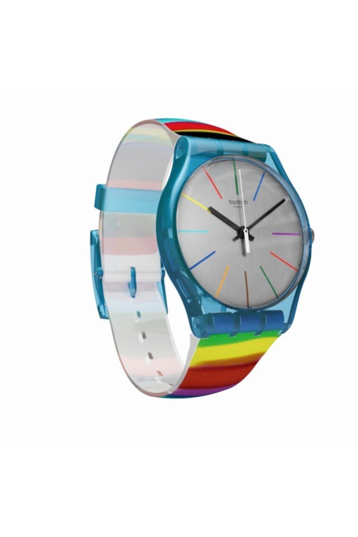 Swatch-Men's Wristwatch SUOS106 4
