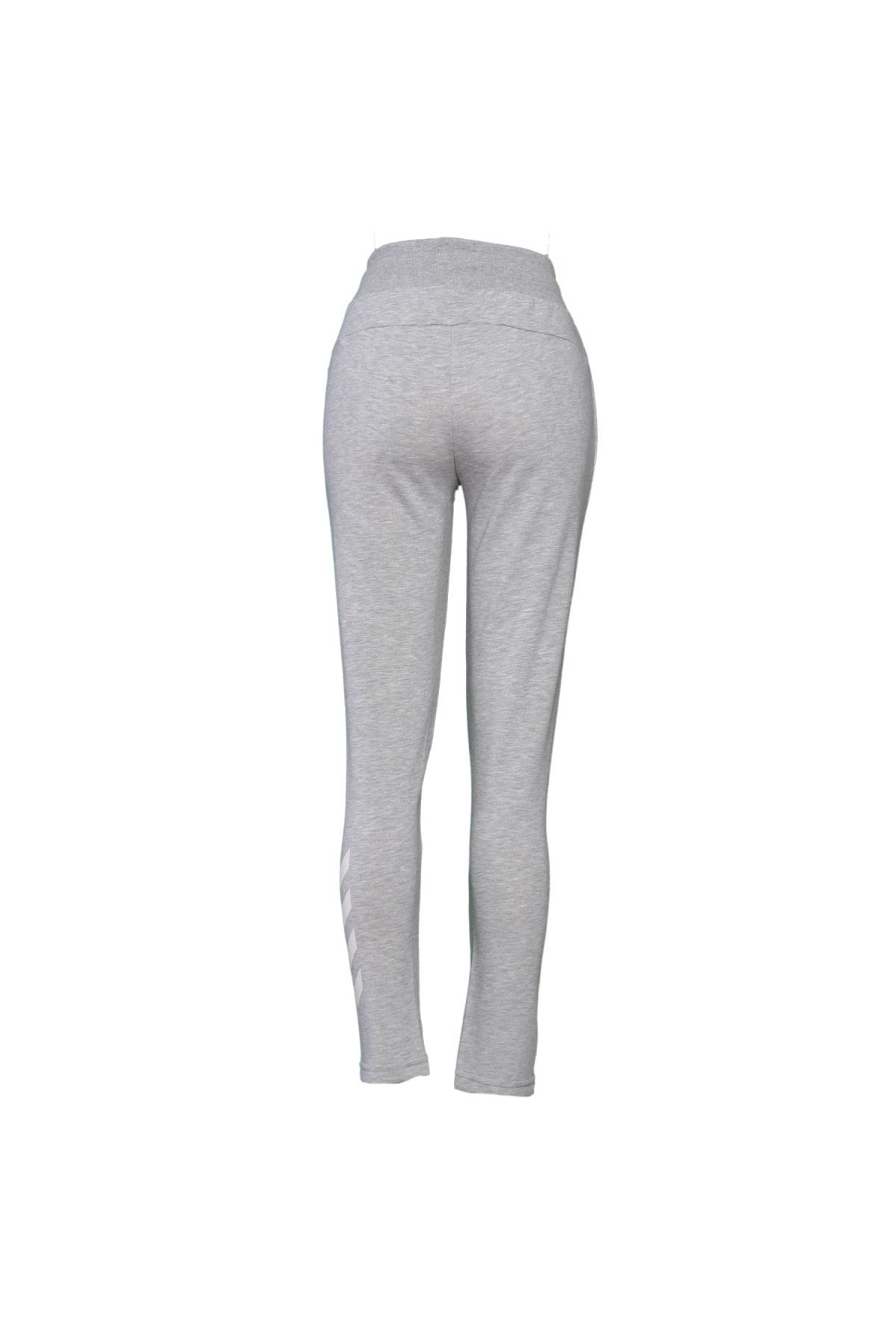 ژاکت ورزشی خاکستری زنانه 931103 HMLMONDES شلوار XL hummel