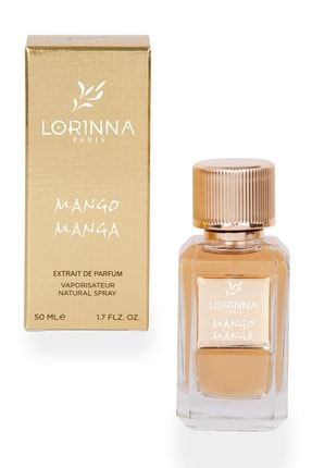 Mango Manga 50 Ml Edp Unisex Parfüm LRN.09.038