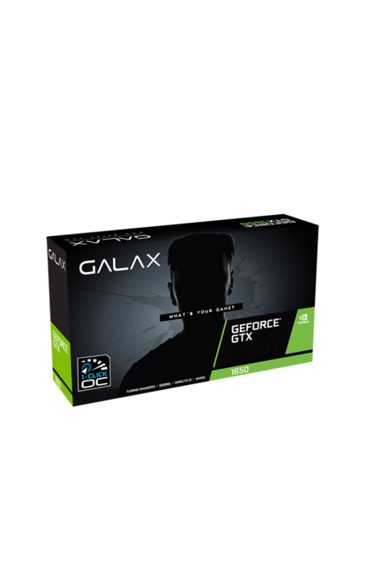 Gtx 1650 4gb galax top