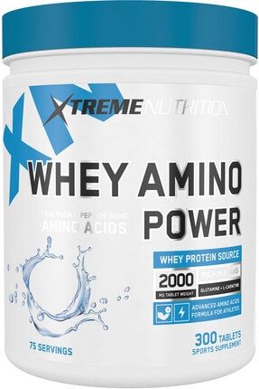 nutrend whey amino 10000 300 tablet