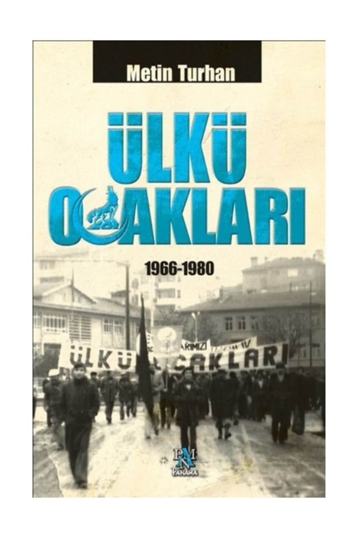 Панамское издательство «Идеалистические очаги» - 1966–1980 - Метин Турхан, 0000000712474