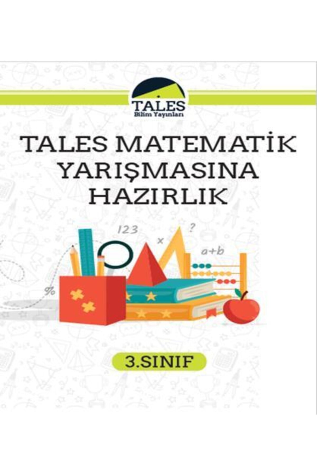 Genel Markalar Tales 3. Sınıf Matematik Sınavlarına Hazırlık