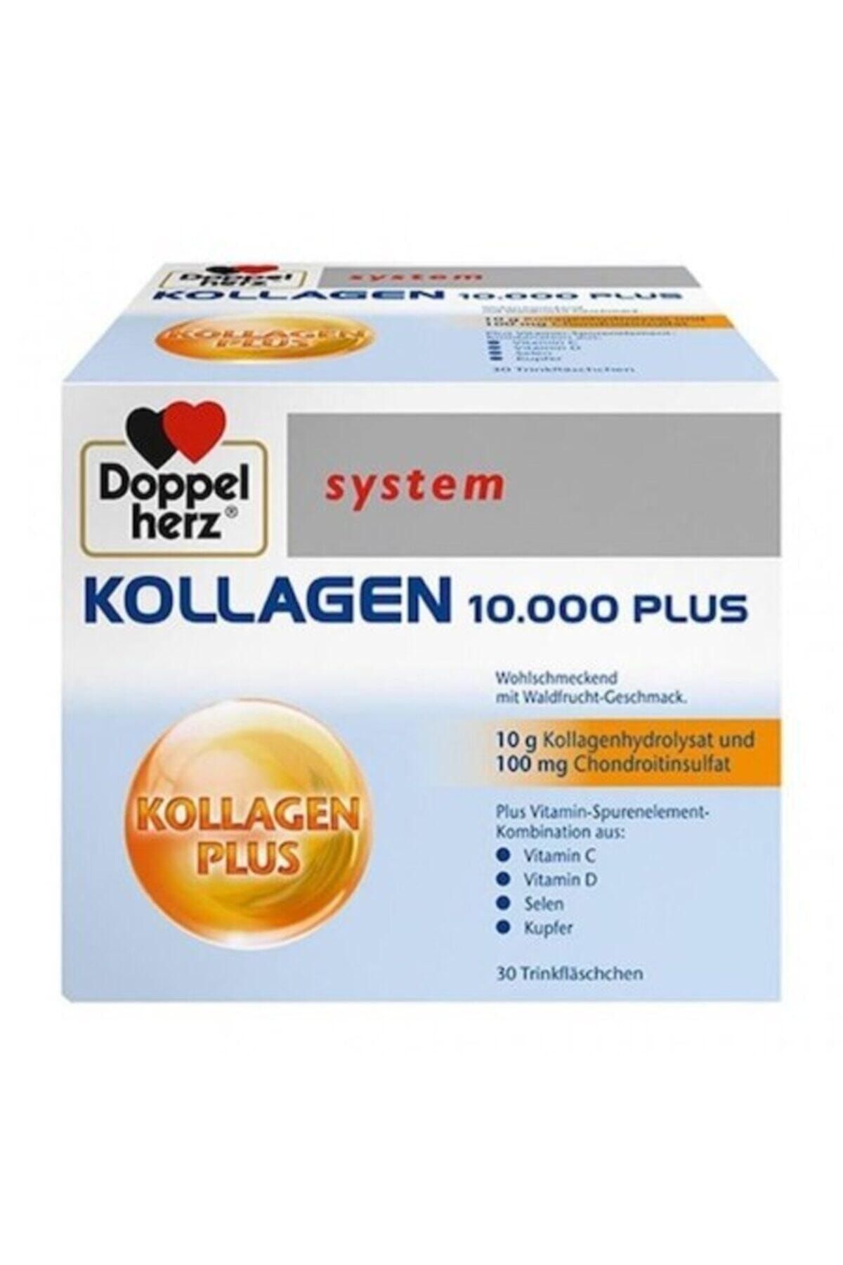 doppelherz system kollagen 10 000 plus
