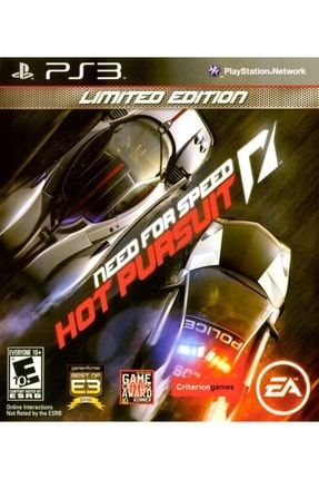 Need For Speed Hot Pursuit Limited Edition Ps3 Oyun Playstation 3 Oyun Teşhir PO1082