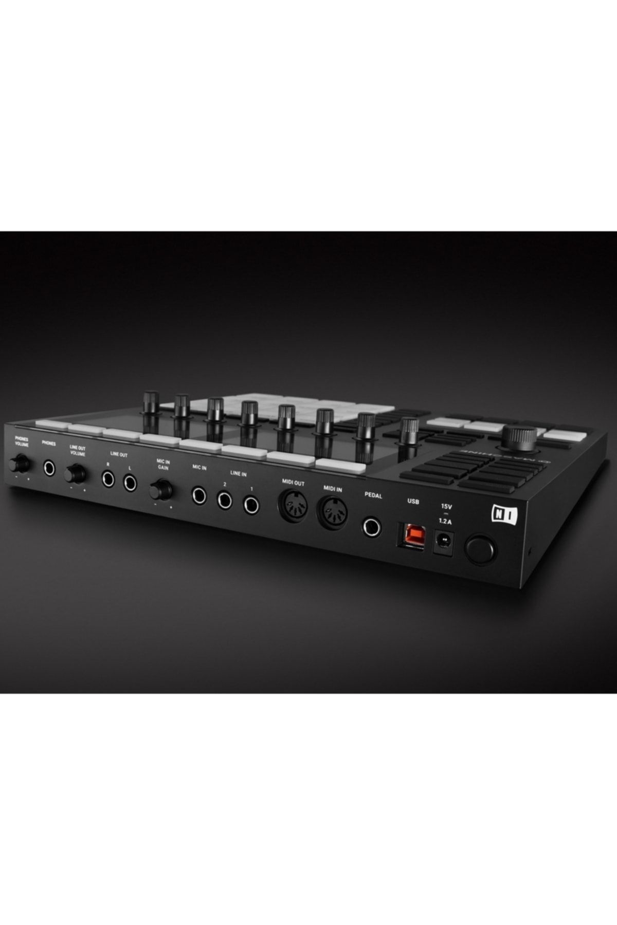 NATIVE INSTRUMENTS-Maschine Mk 3 DJ Controller 2