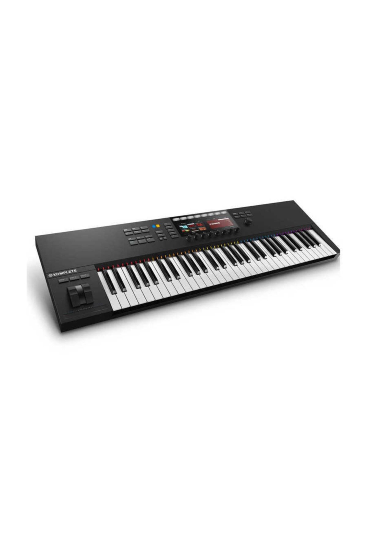 Komplete kontrol best sale keyboard