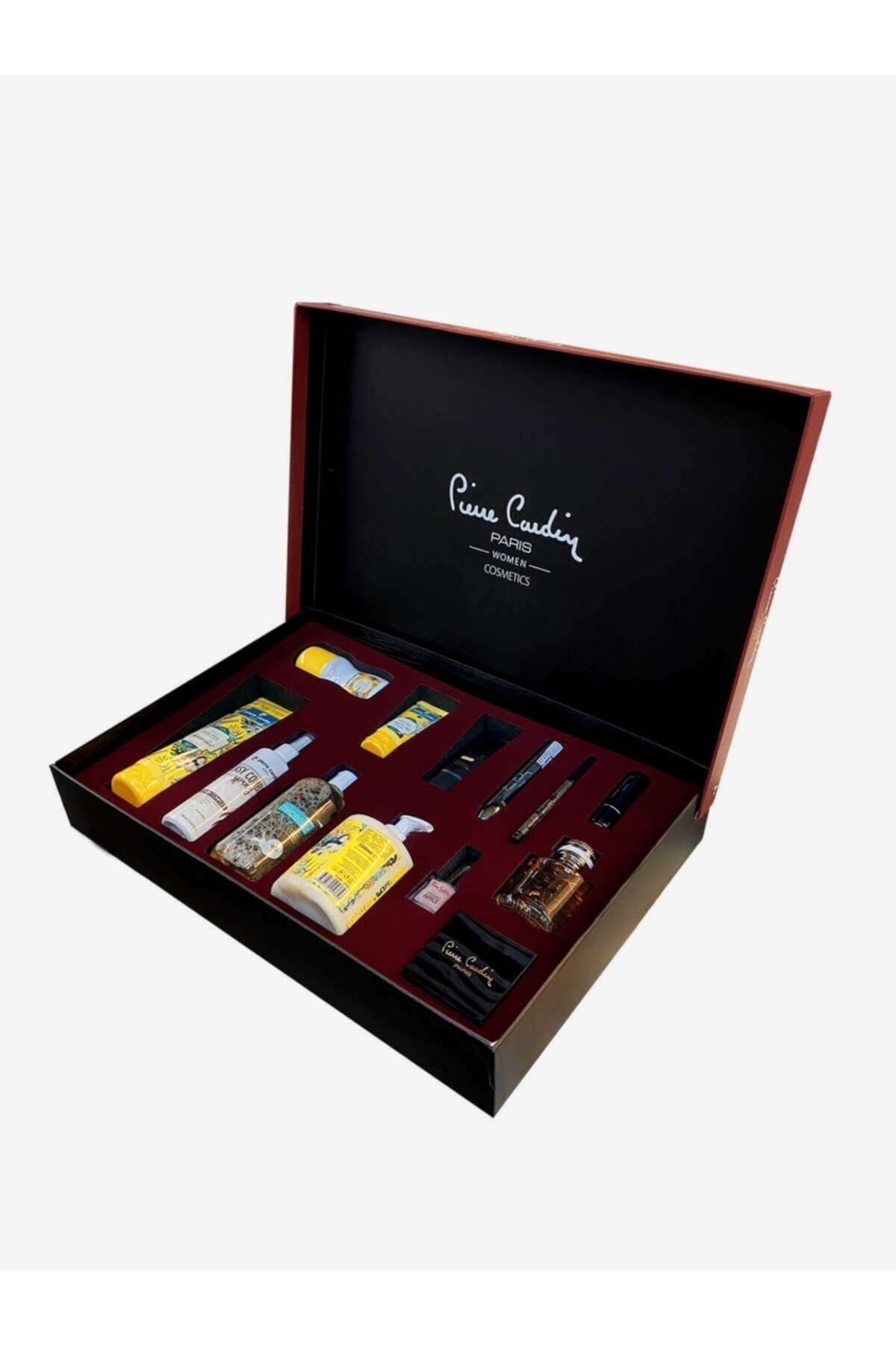 Pierre Cardin 99069 13 Parça Makyaj Çeyiz Seti - Fiyatı, Yorumları