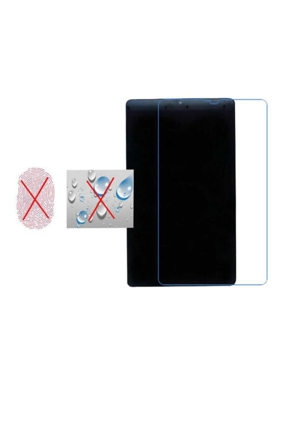 m.tk moveteck-Samsung Galaxy Tab A7 Lite T220 T225 T227 Tablet Blue Nano Screen Protector Unbreakable 3