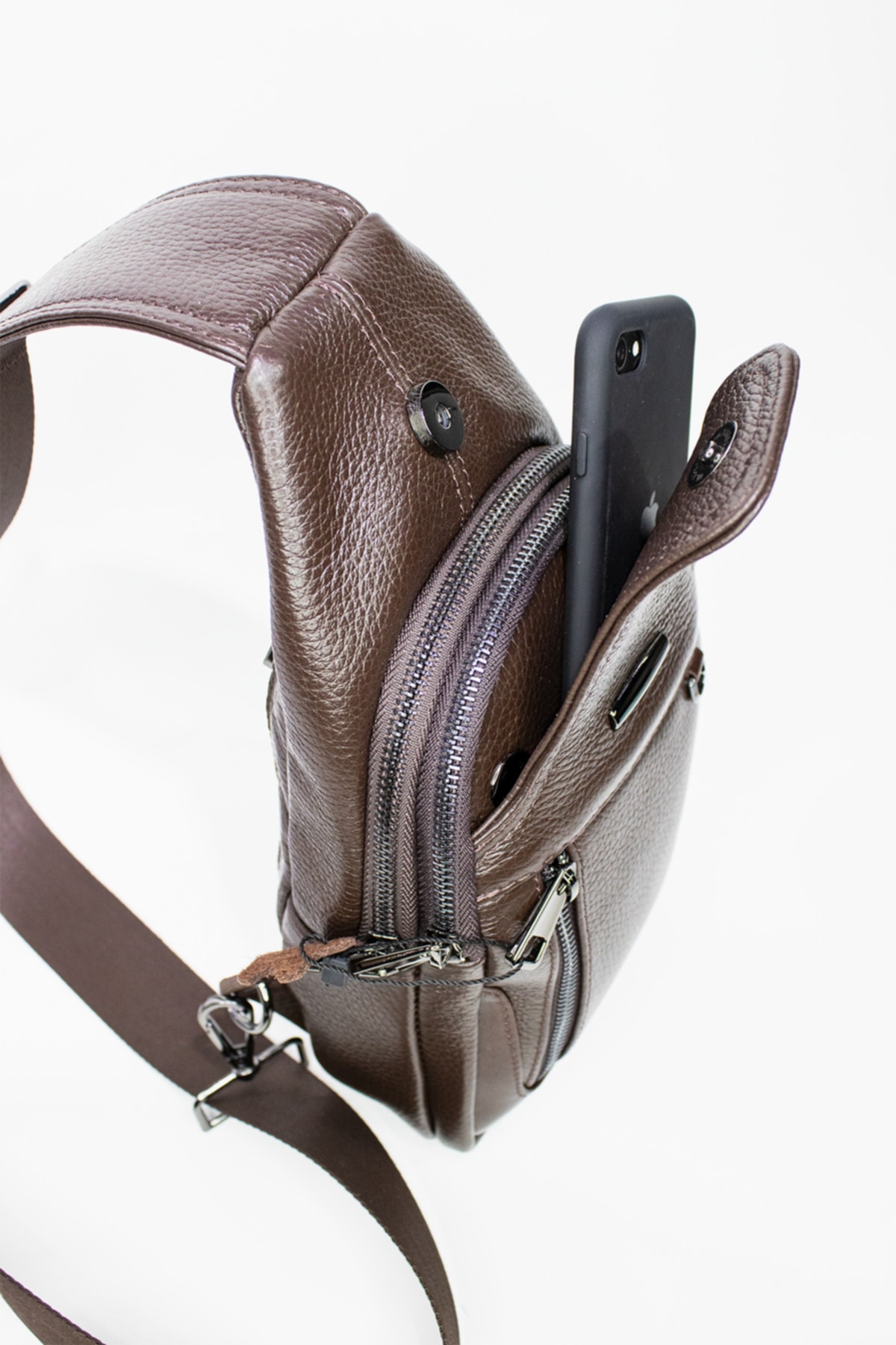 کوله پشتی زنانه سفید willpolo | WP2008DR اورجینال - تصویر 3