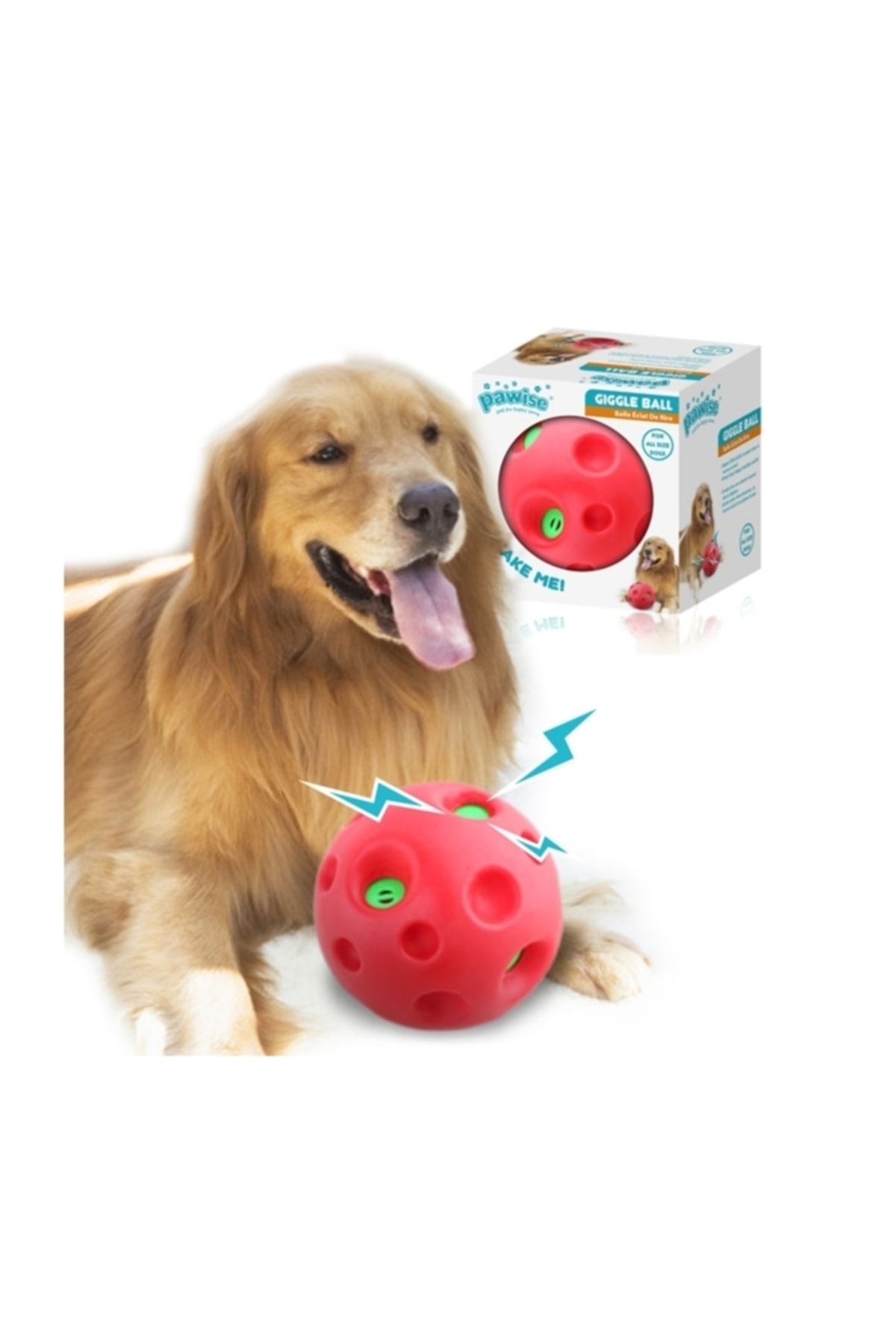 Giggle outlet ball sound