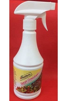 Tropikal Böcek Ilacı 500ml X 2 Adet Yaprak Temizleyici Haşere Önleyici gsb255