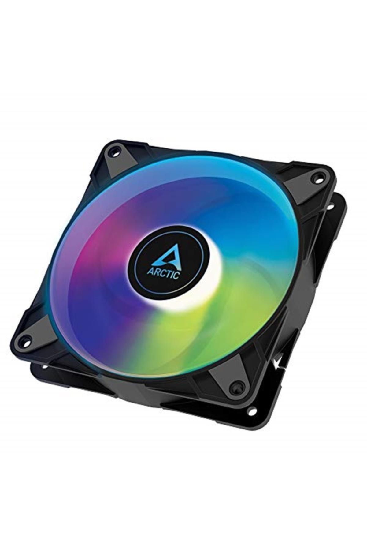 Genel Markalar P12 Pwm Pst A-rgb 0db - 120 Mm Pwm Kasa Fanı, Statik Basınç Için Optimize Edilmiştir, Kasa Fan
