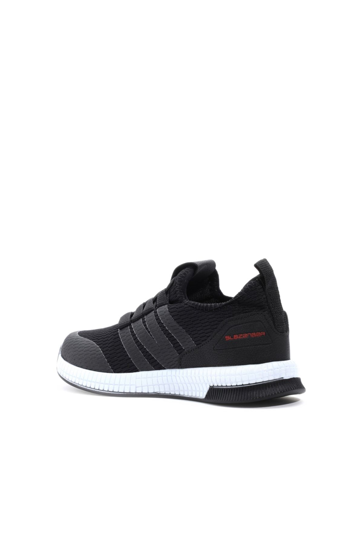 Ebba I Sneaker's Shoes پسرانه مشکی / قرمز Slazenger