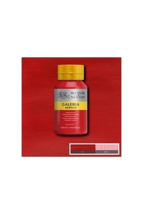 Galeria Akrilik Boya 500ml. 095 Cadmium Red Hue CMP-CN-HBMRKTM-KRTSY-AKRLKBY-095