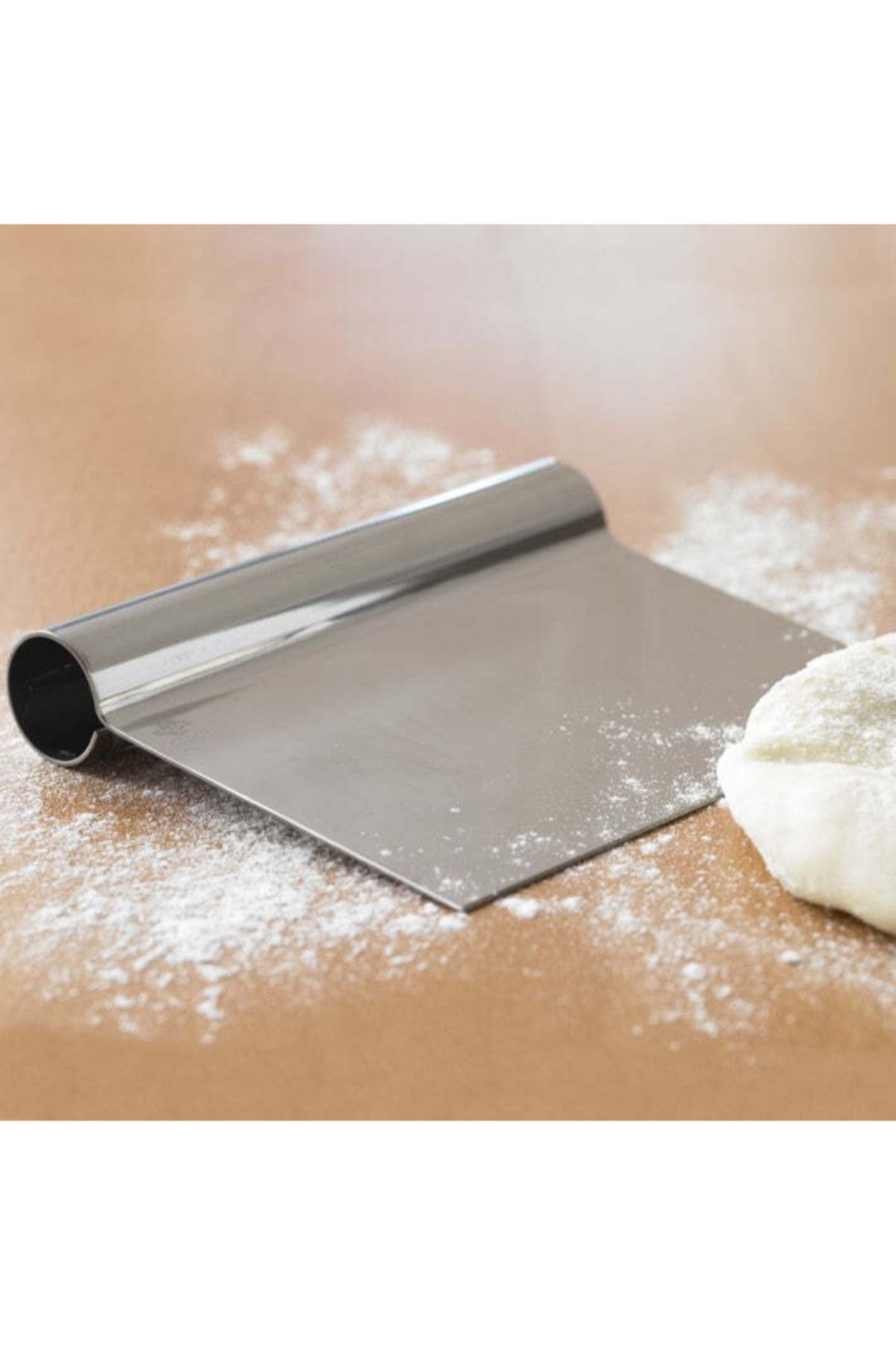 Nar kalıp-Narkalıp Spatula Dough Scraper 25cm 3