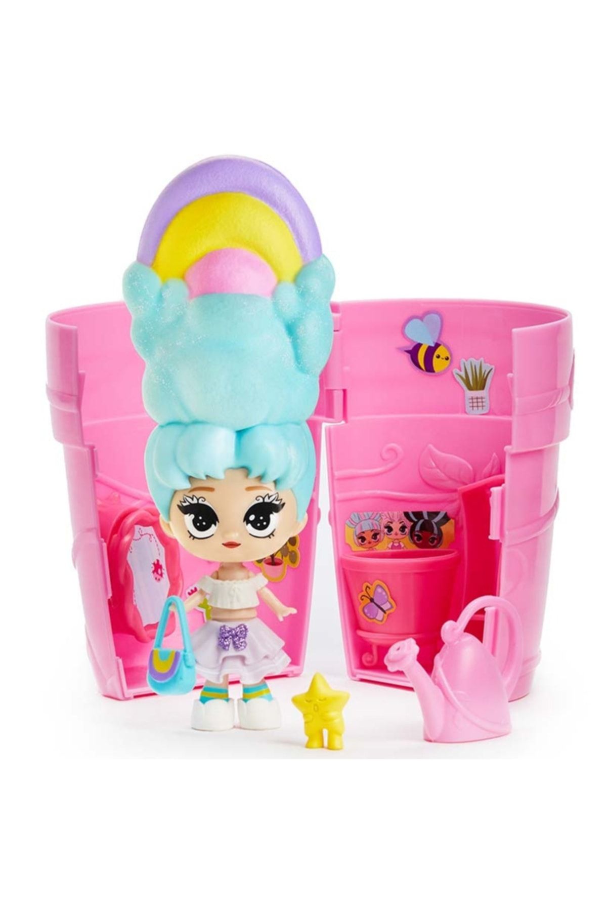 BLUEBLUE-Blume Cute Doll Series - 1 Surprise Figure 2254 3