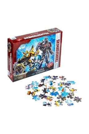 Transformers 100 Parça Puzzle 6236836427832