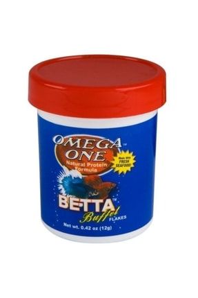 Betta Flakes 130ml / 12gr. 698220012714