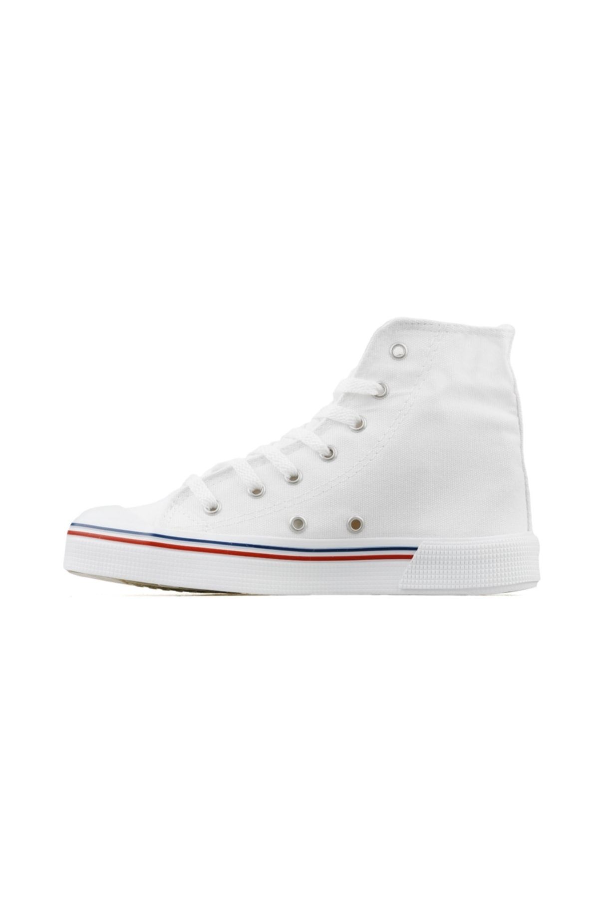 اسنیکر سفید زنانه U.S.Polo Assn. کفش روزانه 1 Suri 1fx U.S. Polo Assn.
