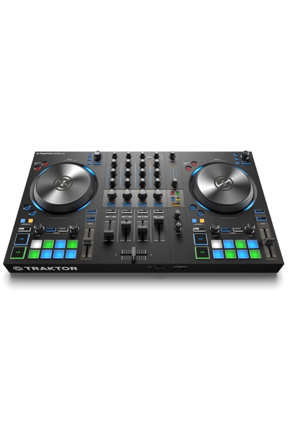 NATIVE INSTRUMENTS-Traktor Kontrol S3 DJ Controller 2