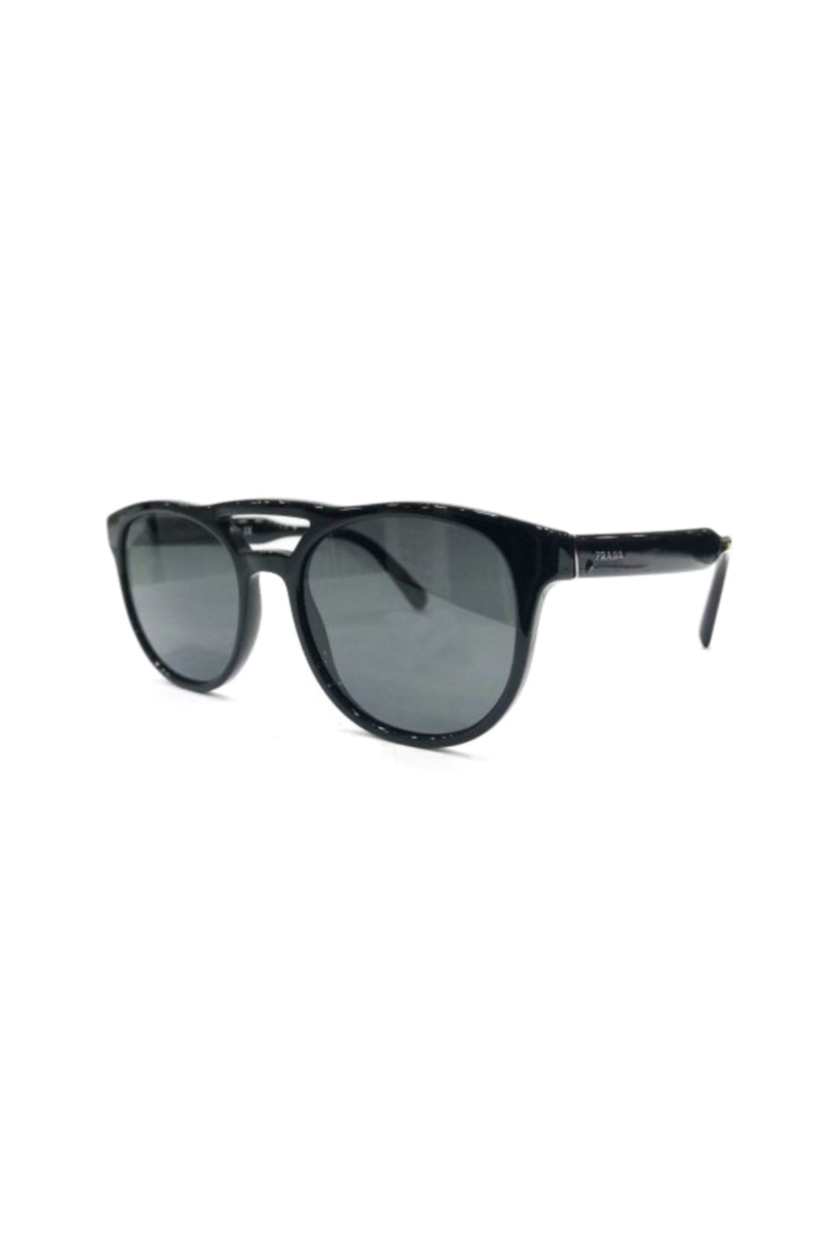 عینک آفتابی سفید مردانه و زنانه یونیسکس Sun Pr 13ts 1ab5s0 54 Prada