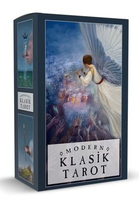 Modern Klasik Tarot | Yeni klasiktar_2