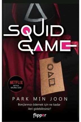 Squid Game Soi-9786052245286