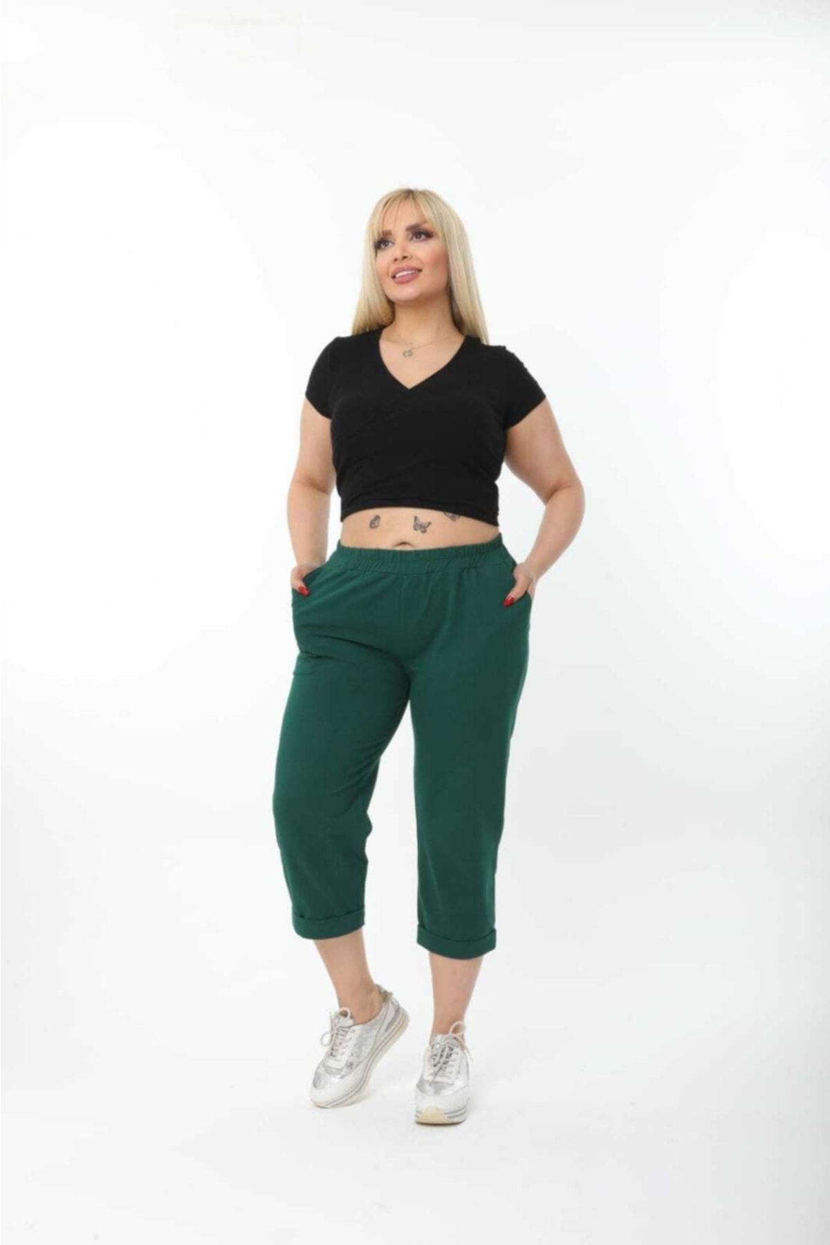 Women's capri length sweatpants new arrivals