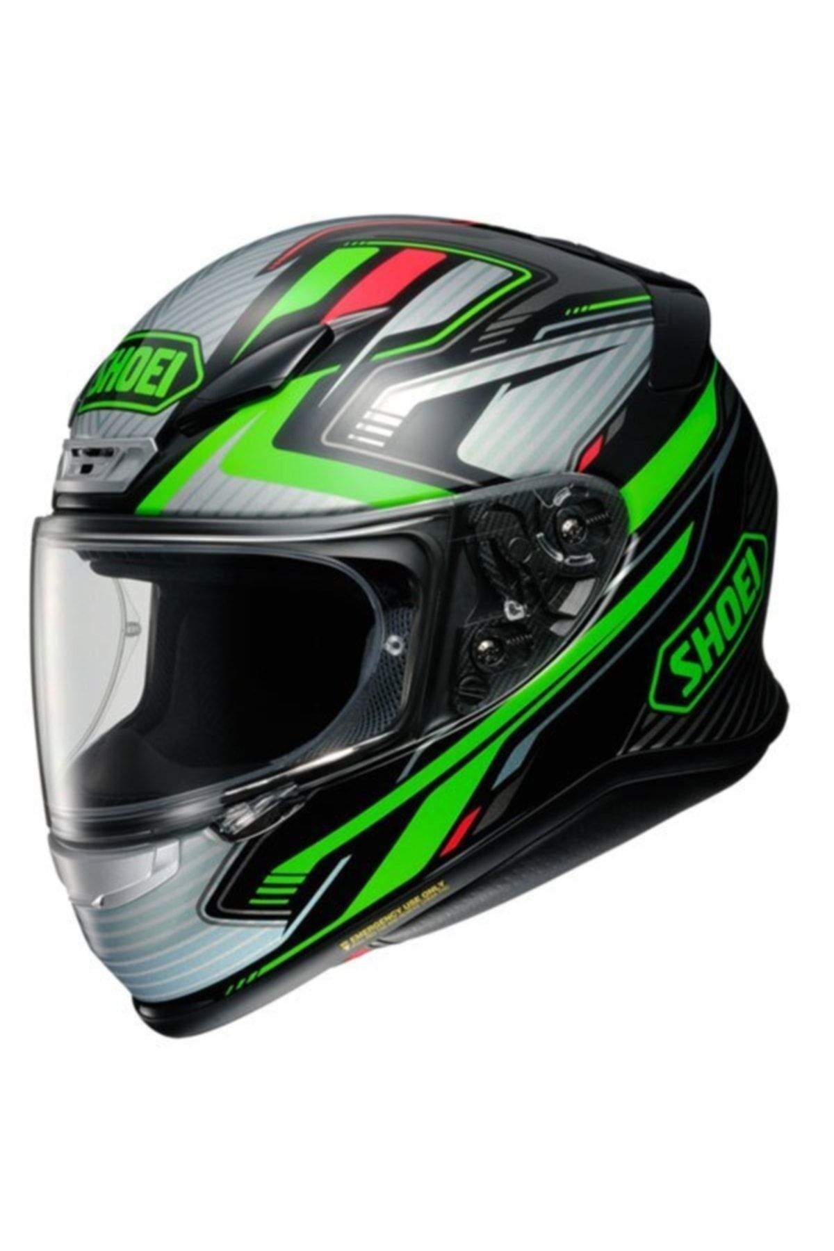 Shoei Shoeı Nxr Stab Tc-4 Kask