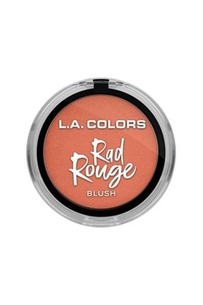 La Colors Red Rouge Allık-cherısh 81555757298