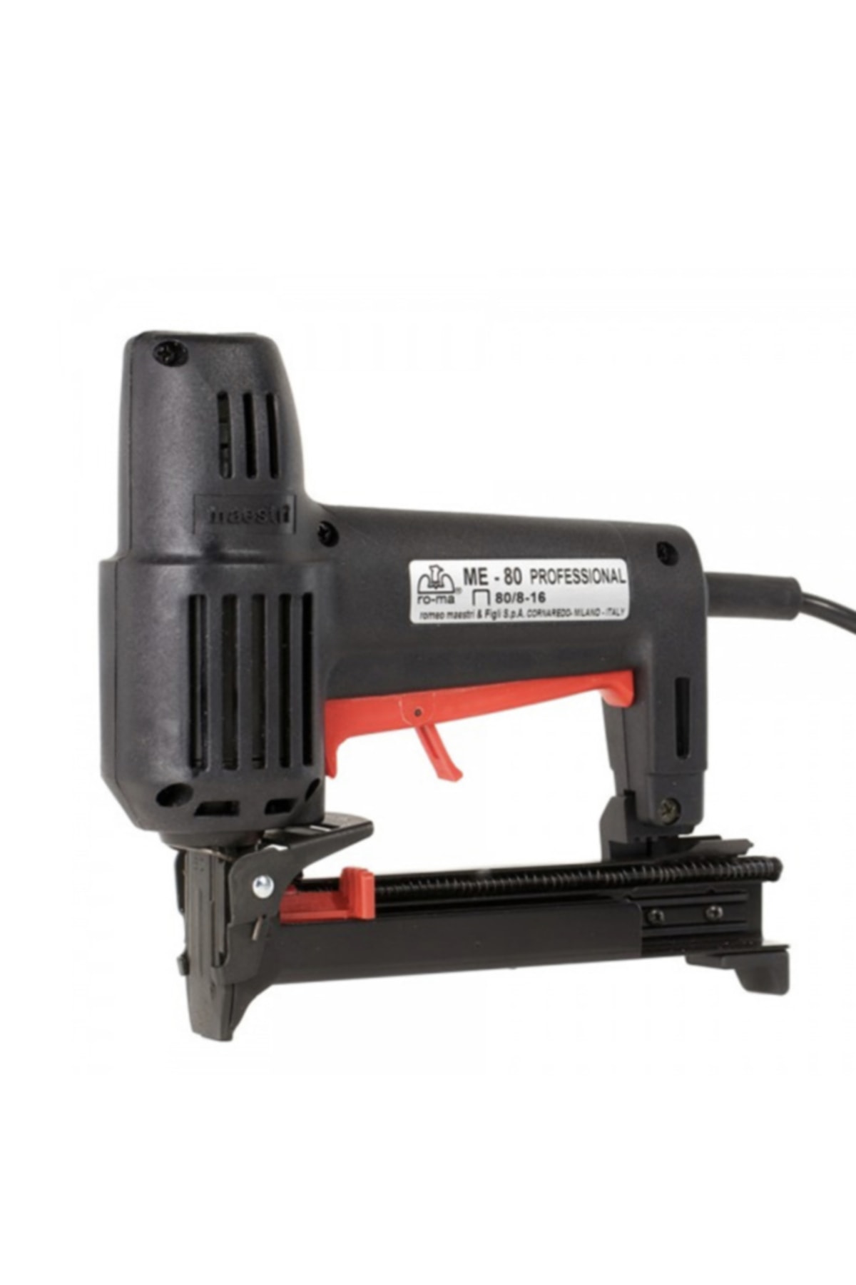 romeo maestri Maestri 80 Elektrikli Zımba Tabancası