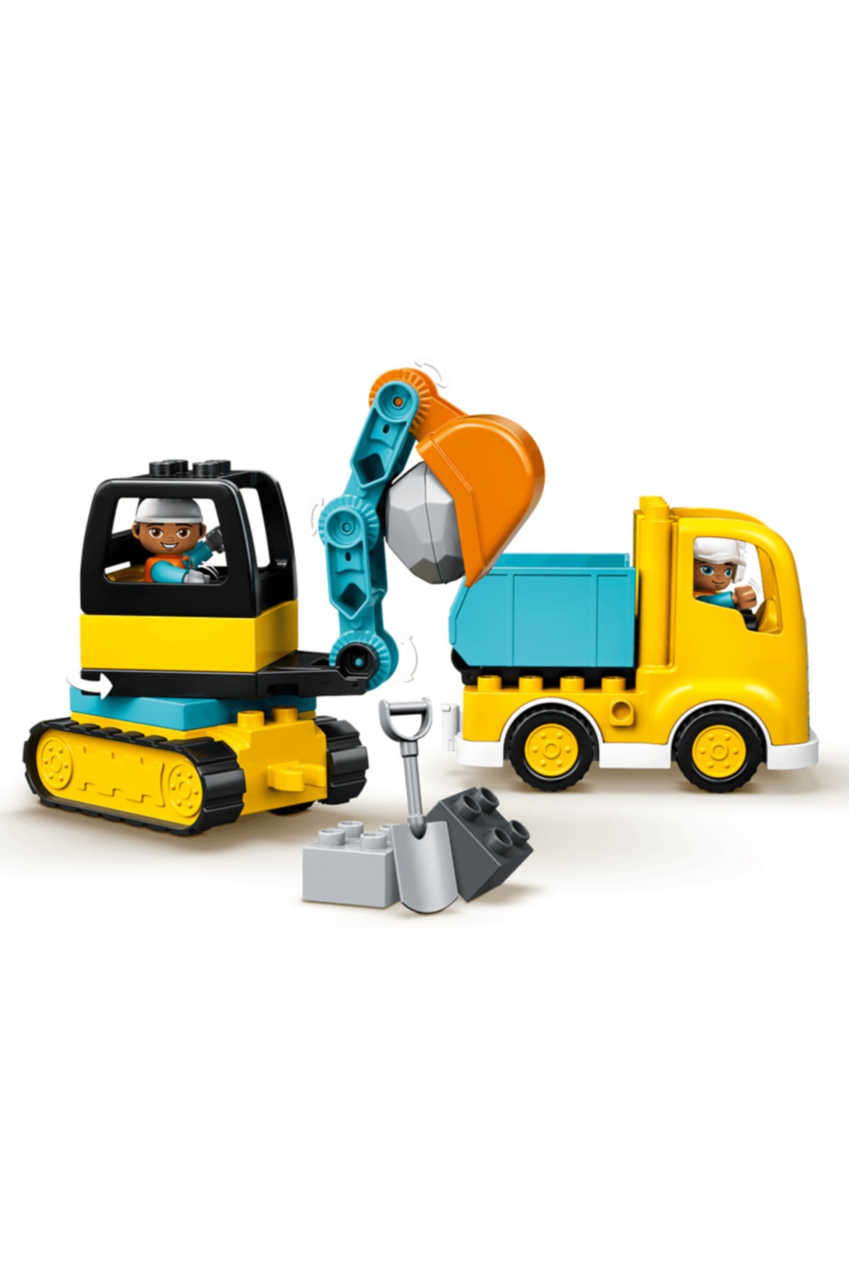 LEGO Duplo 10931 Ailece Karavan Macerası fotoğrafı 2 (önizleme)