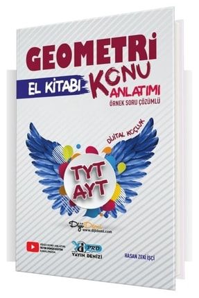 Yayınları Yks Tyt Ayt Pro El Kitabı K.a. Geometri 2022 (türkiye Geneli Tyt Deneme Sınavı ) 1986051194125KDM01
